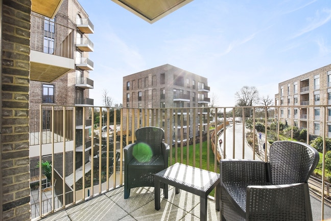 Beautiful 2bed Flat in Mill Hill Main Photo