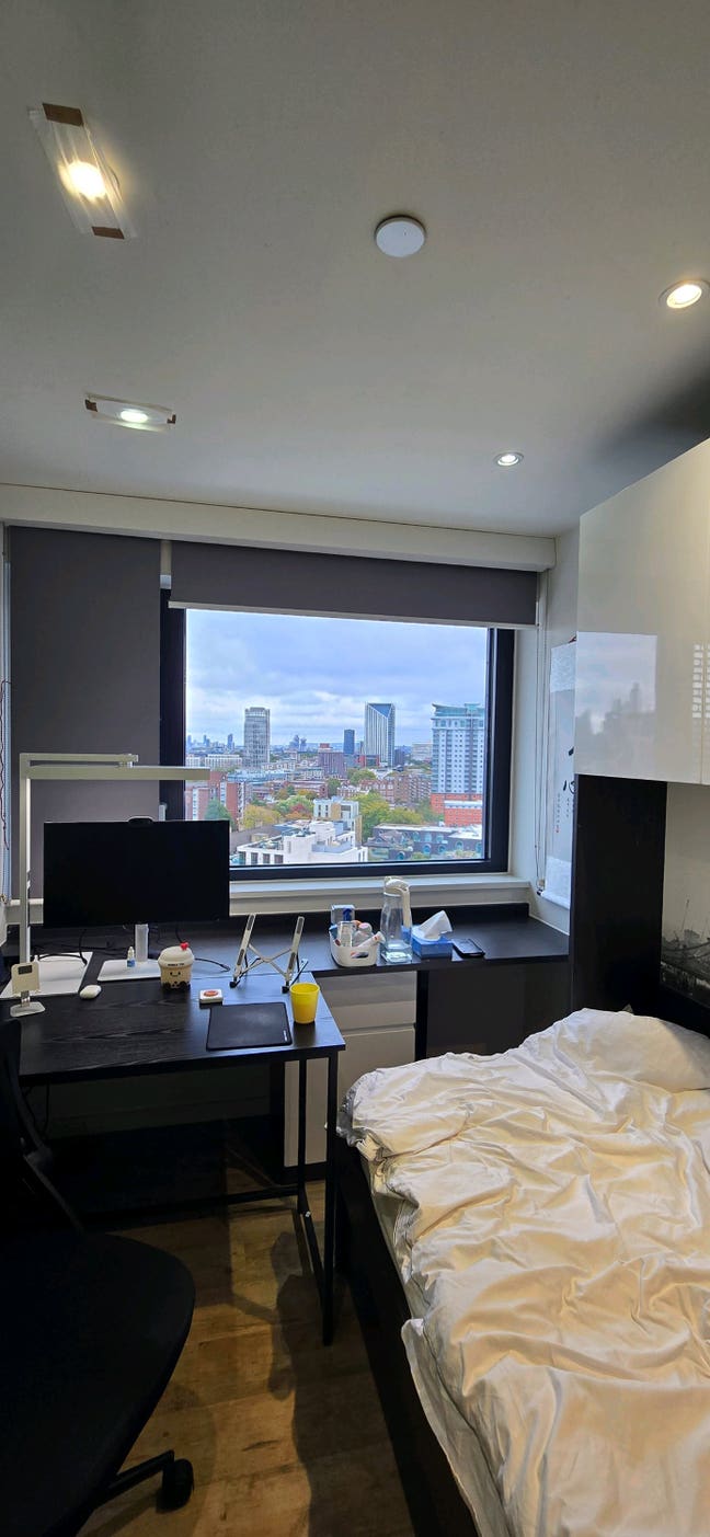 Ensuite (Student) Westminster Bridge. Negotiable! Main Photo