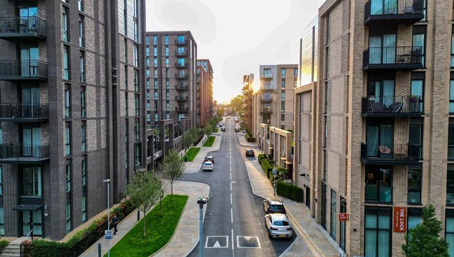 🌟 Tenancy Takeover – 2-Bed Flat in Salford Main Photo