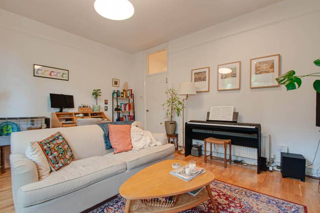 A beautiful 2 bedroom flat in Tufnell Park, N19 Main Photo