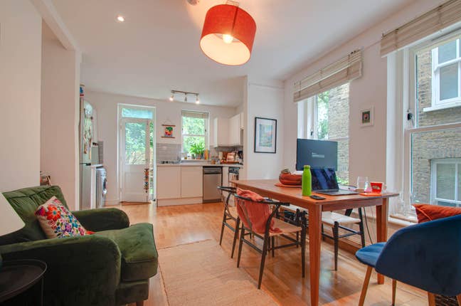 A beautiful 2 bedroom flat in Tufnell Park, N19 Main Photo