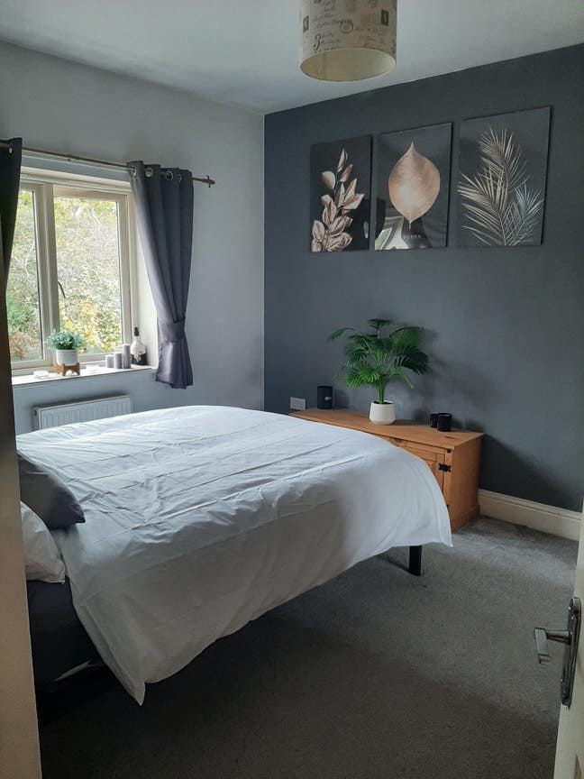 Double room. Available end October Upton NN5. Main Photo
