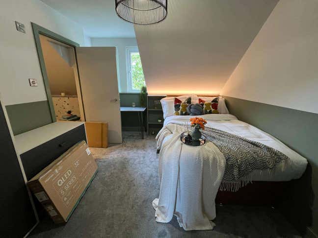 Spacious Double En-suite Room in Tulse Hill SE27 Main Photo