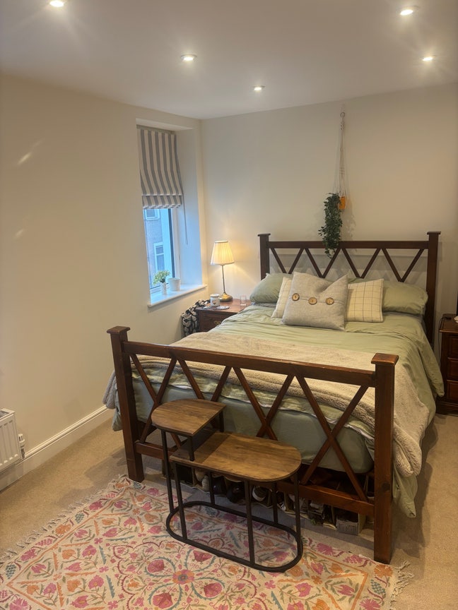 Large double room available in Pontcanna/Canton Main Photo