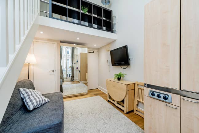 Cozy Studio in Notting Hill ! **Bills Included** Main Photo