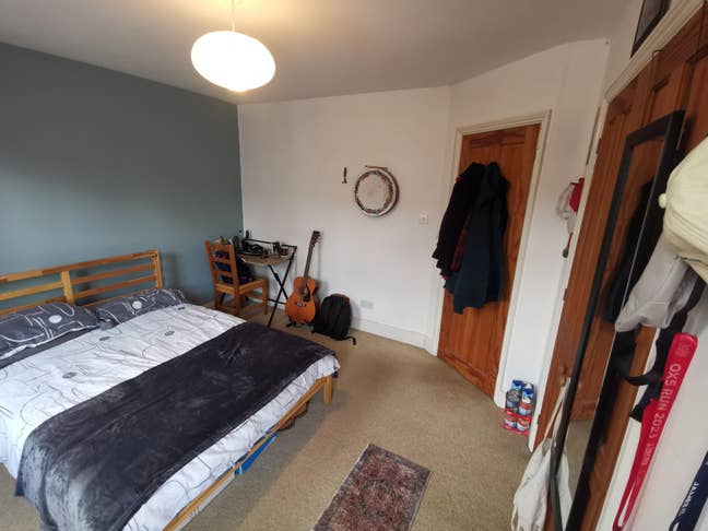 Spacious Double Room Near Cowley Rd (Houseshare)  Main Photo
