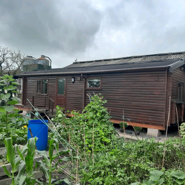 One bedroom lodge Main Photo