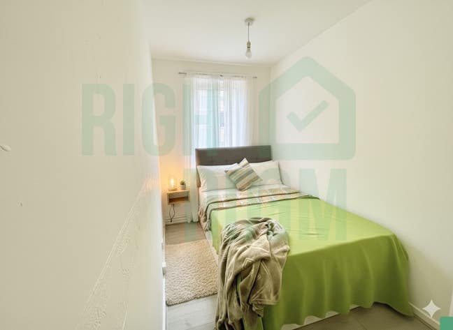 Cozy Room - 5min to Tube - Quiet Area! Offer Now! Main Photo