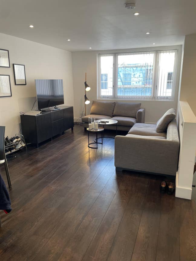 Double Room in High Standard Pimlico Flat SW1V 4AH Main Photo