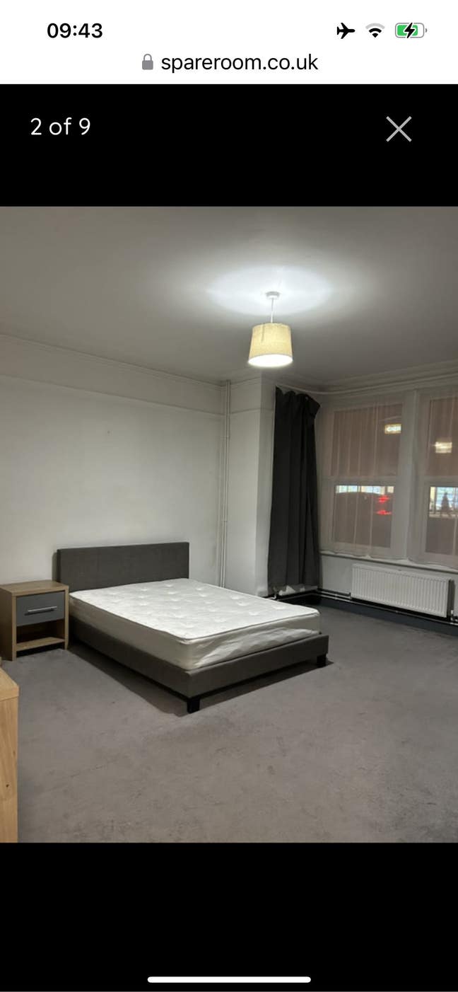 Large Double furnished Room for rent.  Main Photo