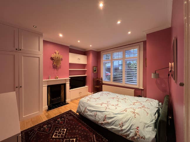 Large double bedroom in Sutton town centre Main Photo