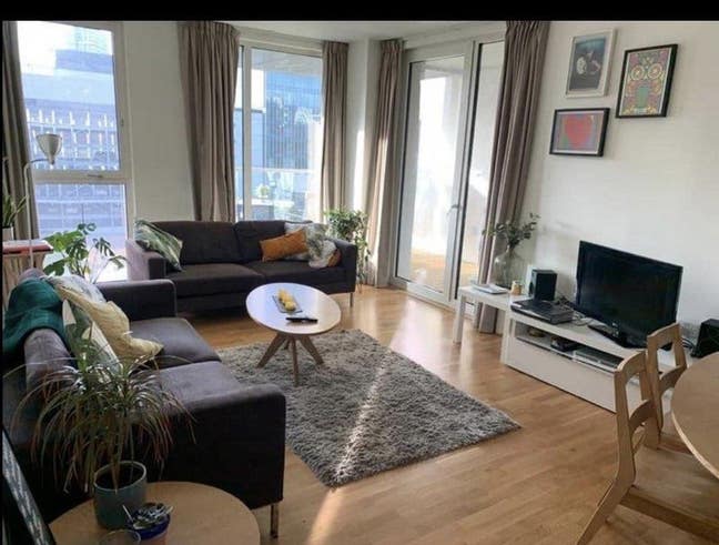 Double room in East Village Main Photo