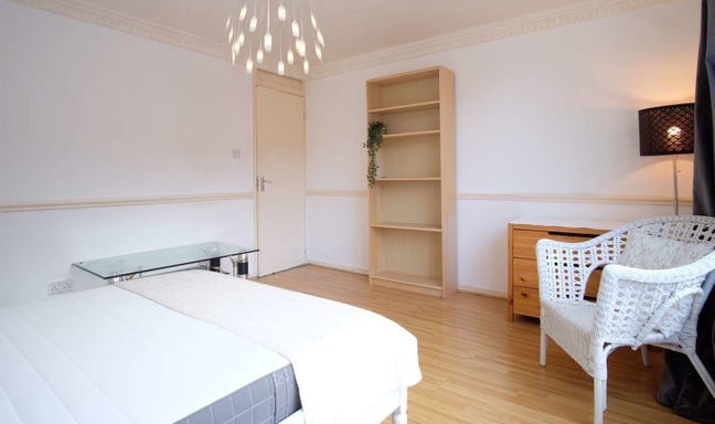 Furnished Spacious Double Room in Bellingham Main Photo