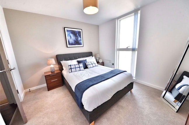 Double Room Available –Salford Main Photo