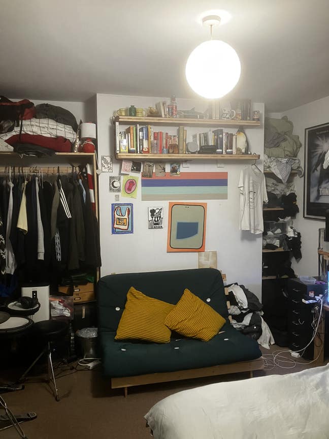 Great sized double room in stoke-newington Main Photo