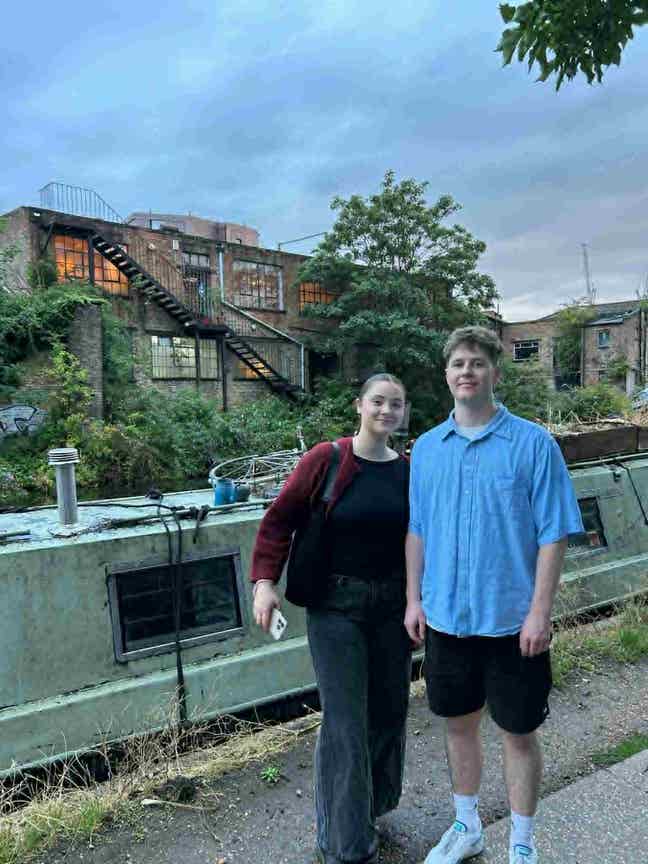 Kiwi couple looking for new home in Bristol Main Photo