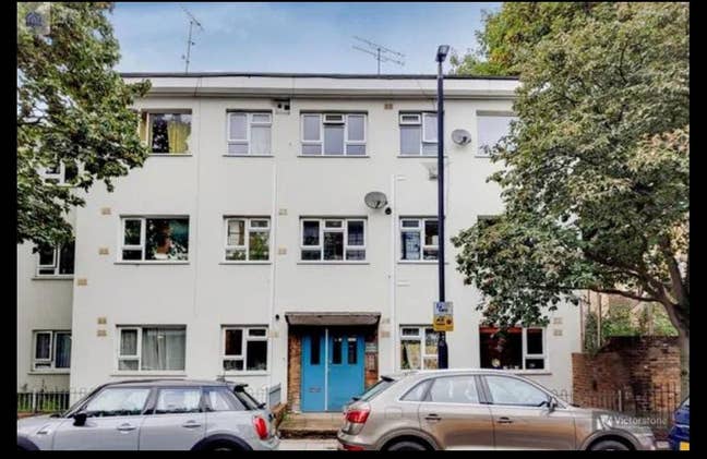 Flat in Northwest London Main Photo