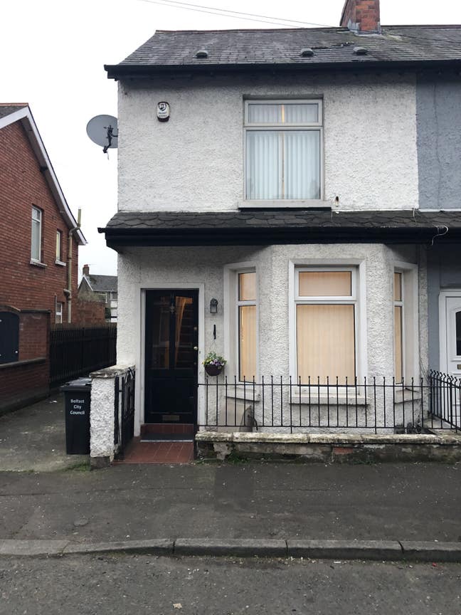 11 Hillsborough Drive - House near ormeau park  Main Photo