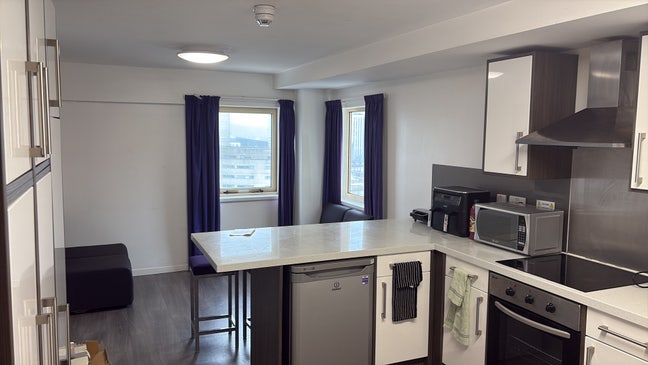Ty Pont Haearn Student accommodation Main Photo