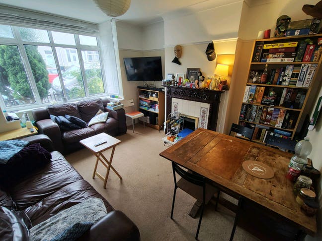 Relaxed houseshare in Horfield Main Photo