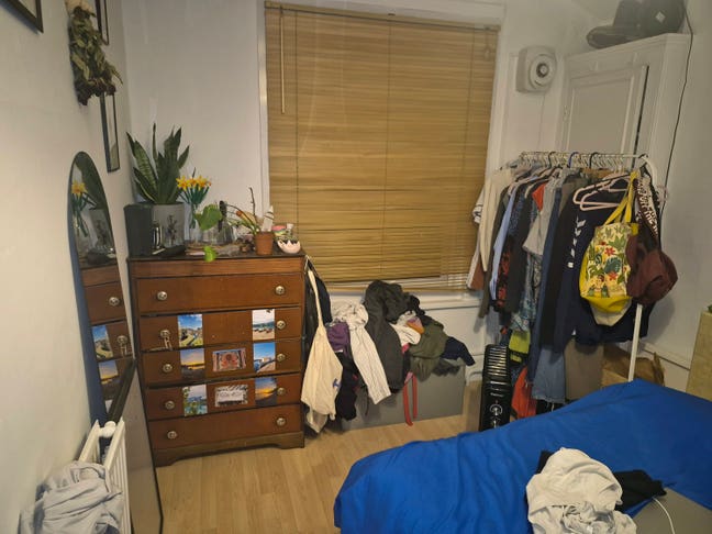 Lovely bright room to rent on green lanes  Main Photo