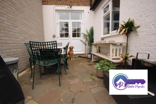 Bright Double Rooms with Garden in Golders Green  Main Photo