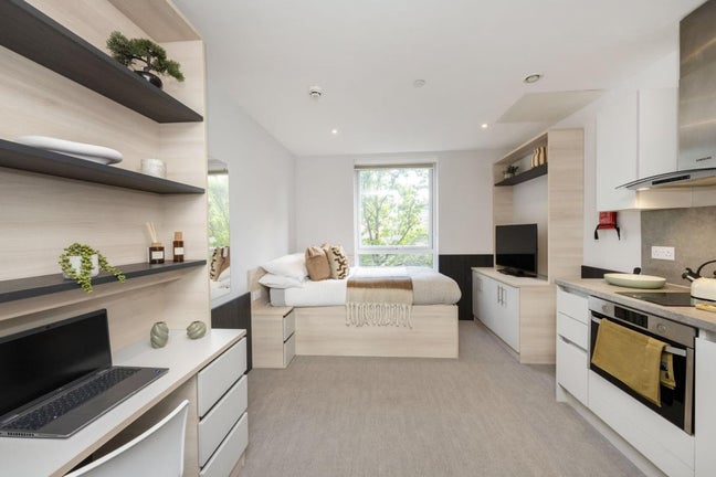 Studio at Hythe Mills Main Photo