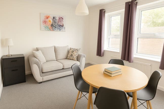  Budget-Friendly Student Rooms | £0 Deposit💰 Main Photo