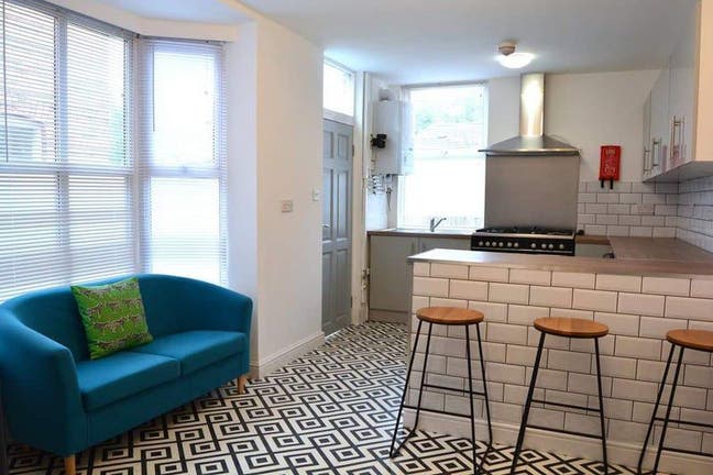 Spacious Double Room Available Near Edgbaston Stad Main Photo