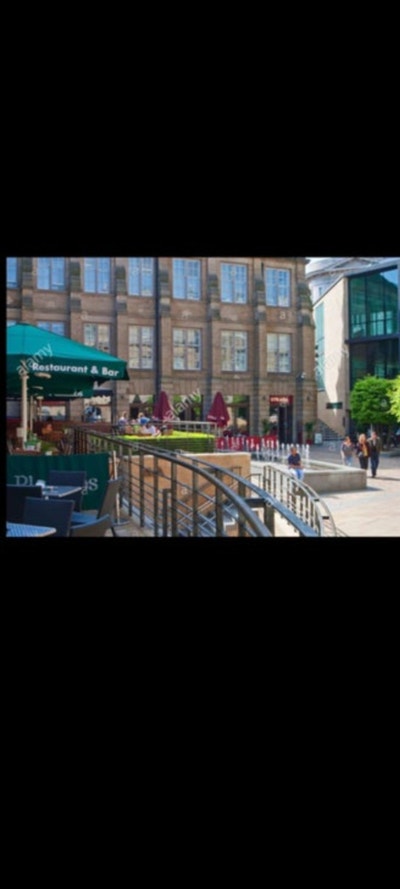 City Centre Studio.. Leopold Square S1 2Fg. Main Photo