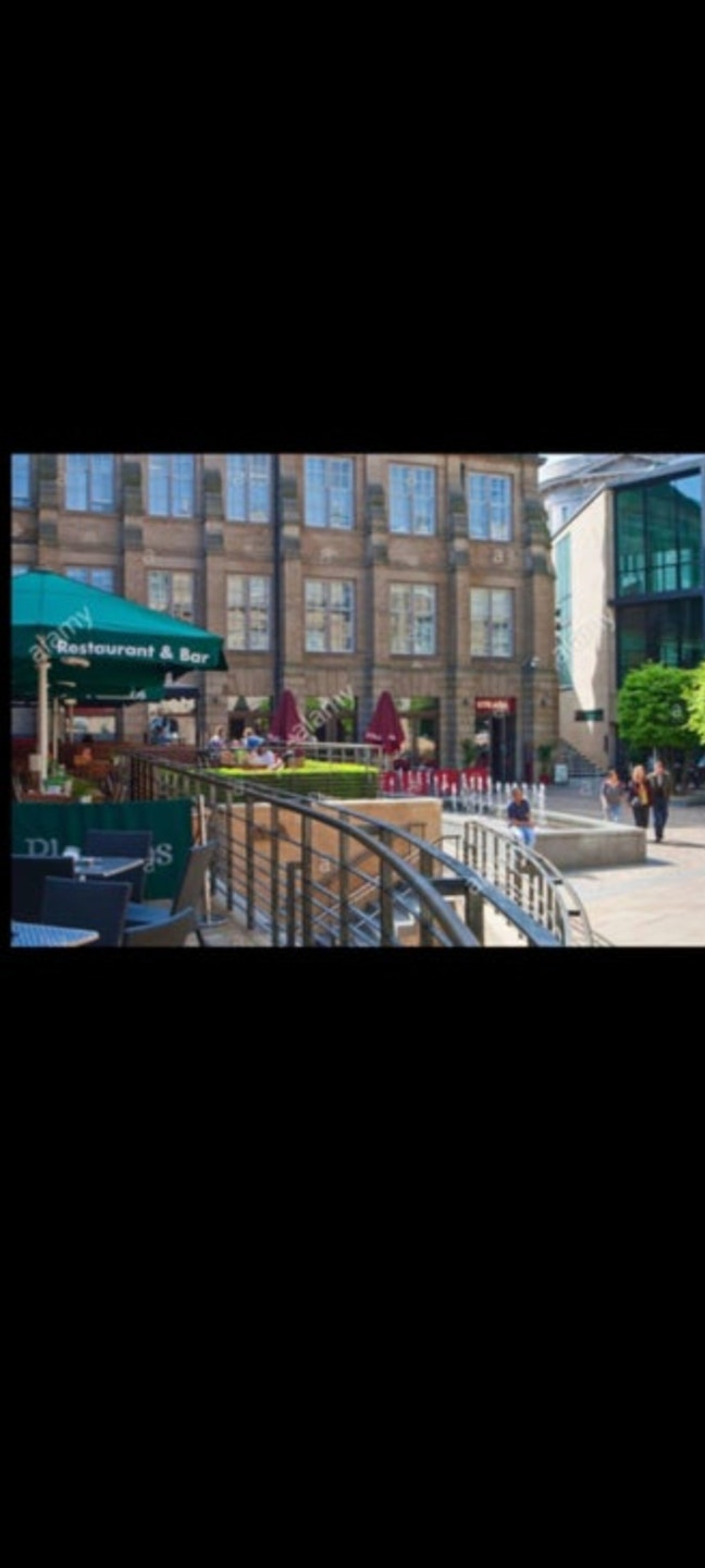 City Centre Studio.. Leopold Square S1 2Fg. Main Photo