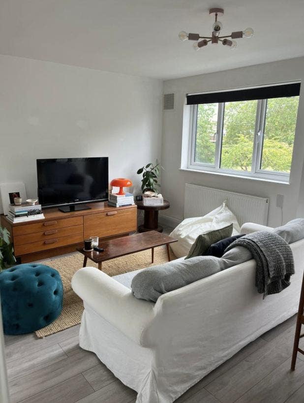 Double Room in Friendly Lower Clapton Flat Main Photo