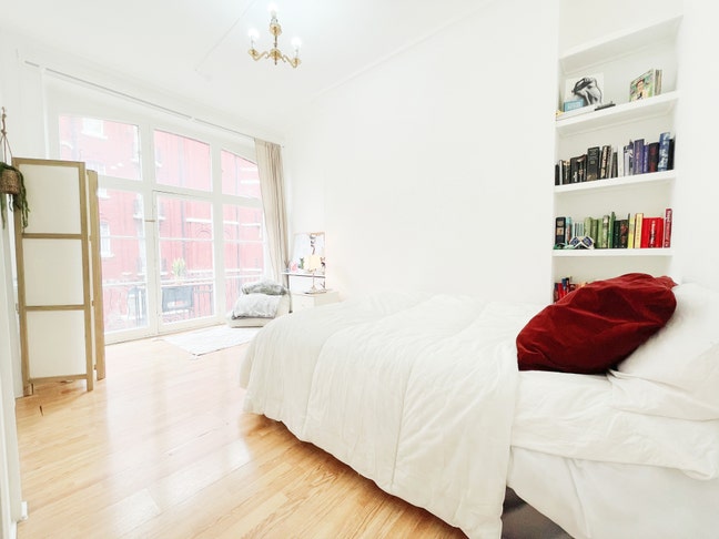 Modern Double & Ensuite Rooms | Marylebone NW1 Main Photo