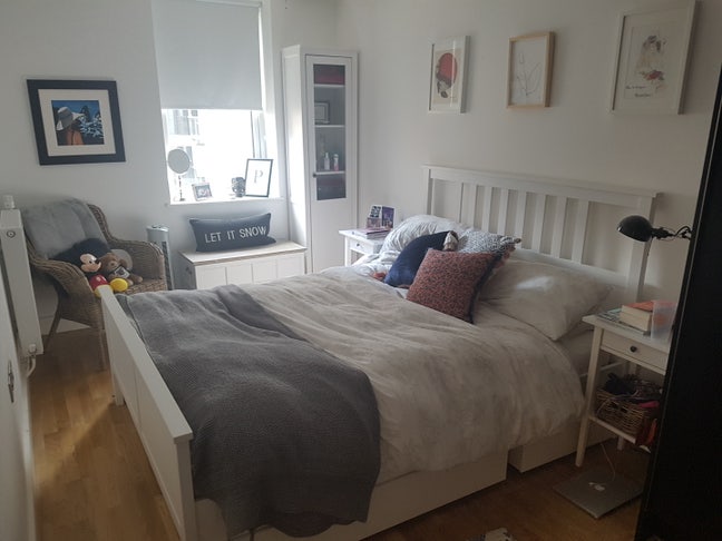 Single bedroom and double bedroom for rent Main Photo