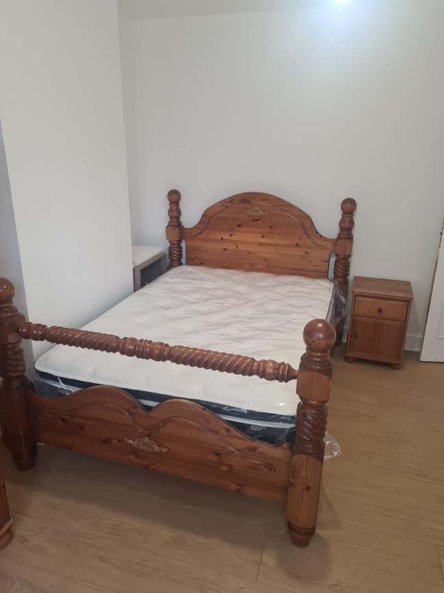 Large double room Close to Walthamstow central Main Photo