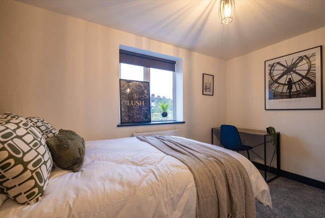 New Ensuite Room - Prime Rugby Location Main Photo
