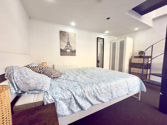 Furnished duplex 1 bed flat Hammersmith Main Photo