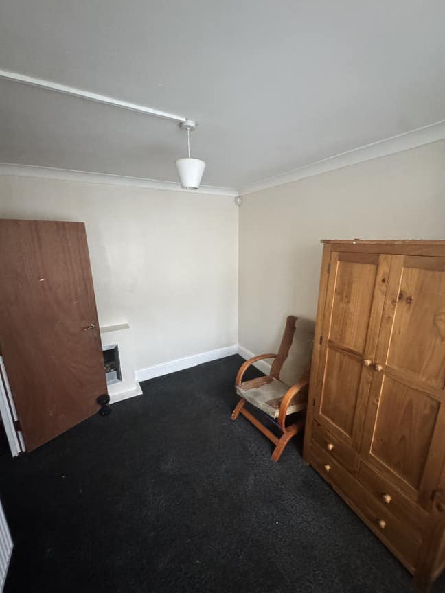 🏡 Bright Ground Floor Double Room with Bay Window Main Photo