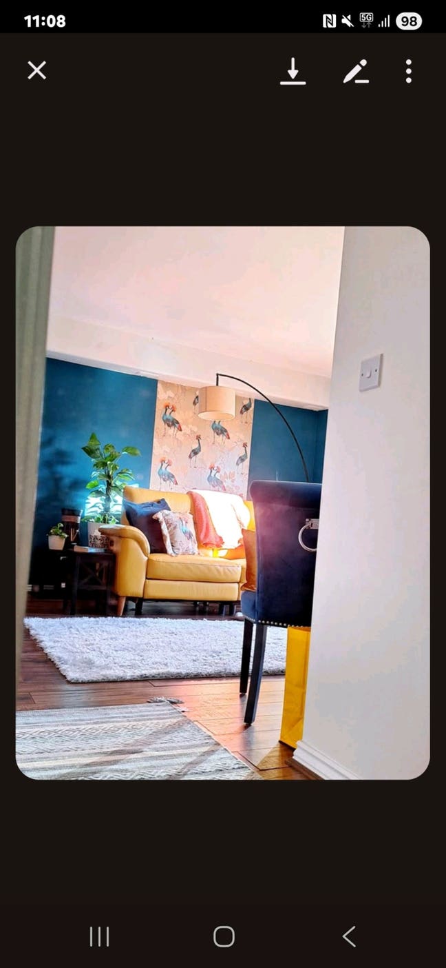 Lovely flat to rent, where you can be by yourself  Main Photo