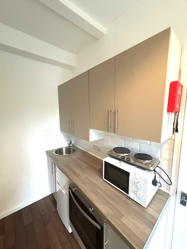 Modern Studio near Centre/Kelham  Main Photo