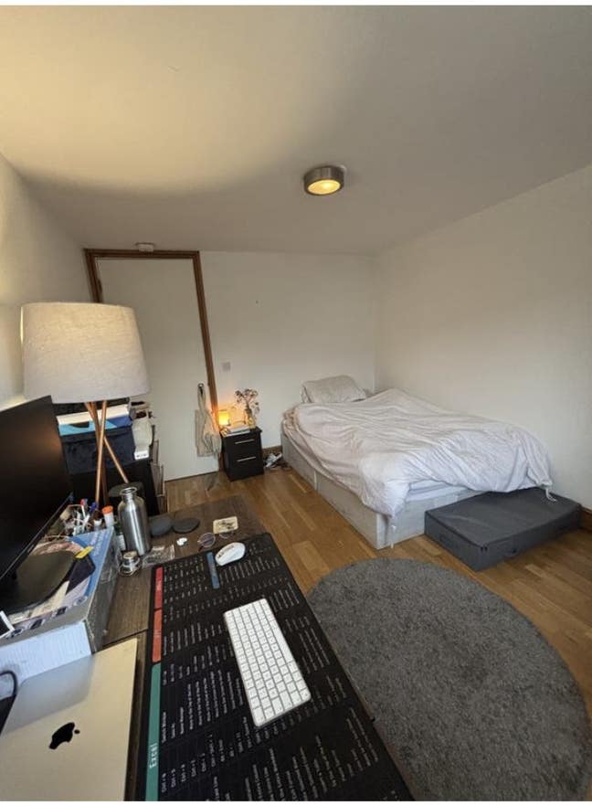 Cosy Double Room - Shoreditch Main Photo