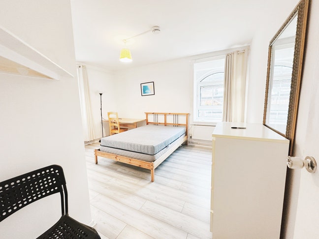 🏠Beautiful & Spacious Double Rooms in Bow (E3) Main Photo