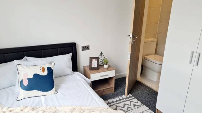 Modern Ensuite Room in Watford, WD17 All Bills Inc Main Photo