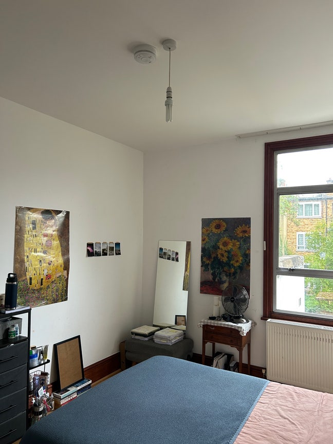 Big double room in Clapton/Stoke Newington Main Photo
