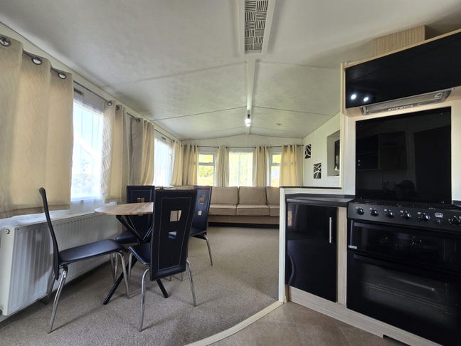 Static caravan in Sizewell for exclusive let Main Photo