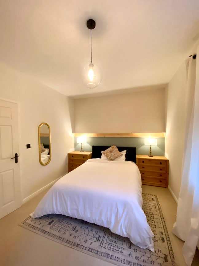 Large Double Room All Bills Nice View  Main Photo