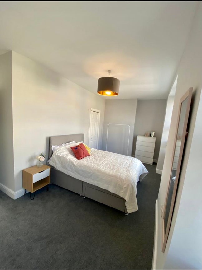 Two double rooms in wonderful Southville - Sept  Main Photo