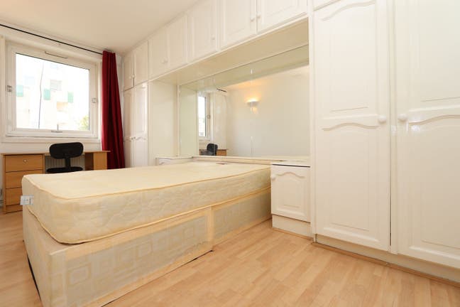 Bethnal Green double rooms - Garden access Main Photo