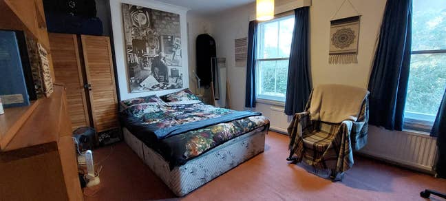 (Nov-Dec 2025) Double Room Near Central Cambridge Main Photo