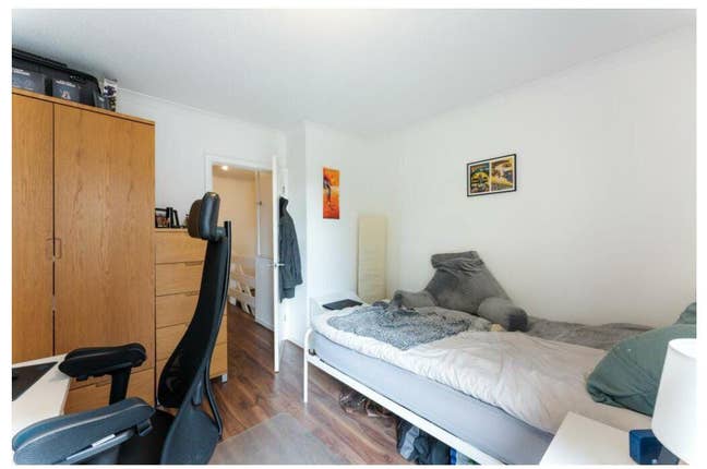 Cosy Double Room Available near Canary Wharf Main Photo